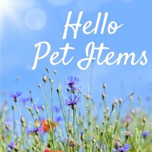 Cat & Dog Items